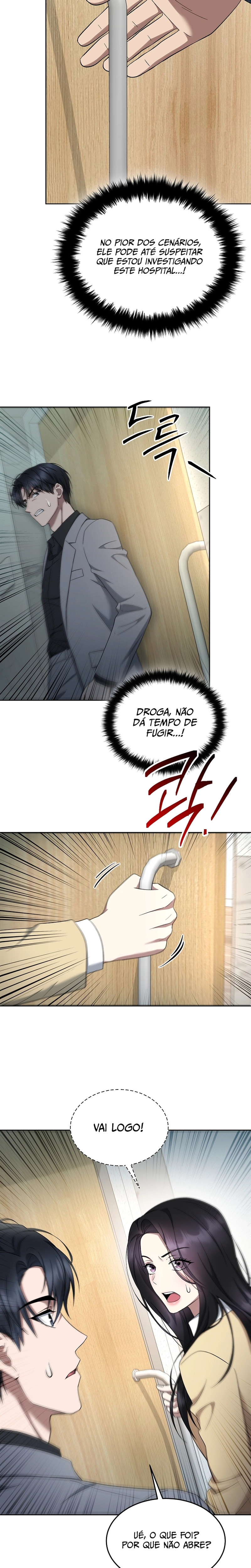 Read O Promotor Kim Seo-Jin Manga Online