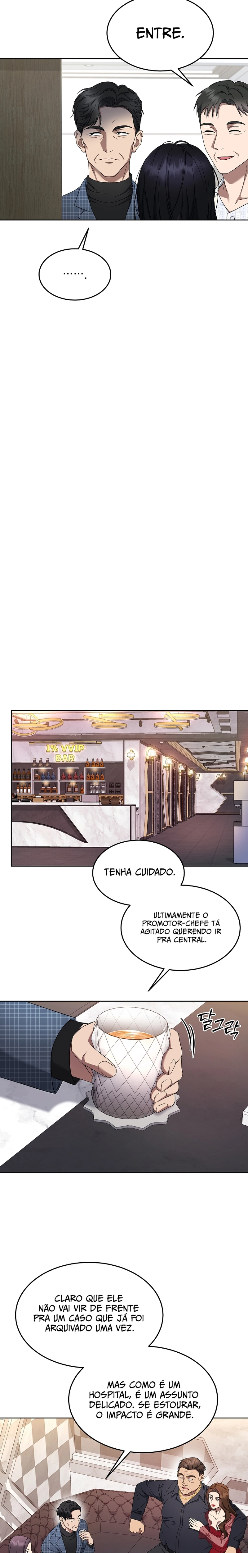 Read O Promotor Kim Seo-Jin Manga Online