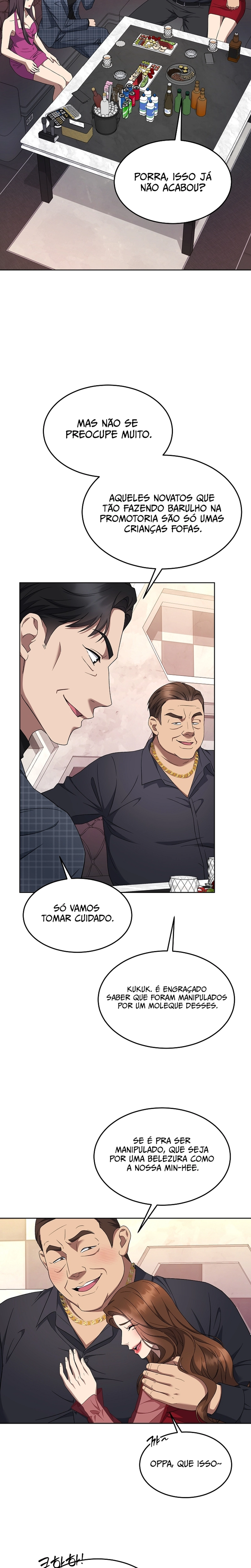 Read O Promotor Kim Seo-Jin Manga Online