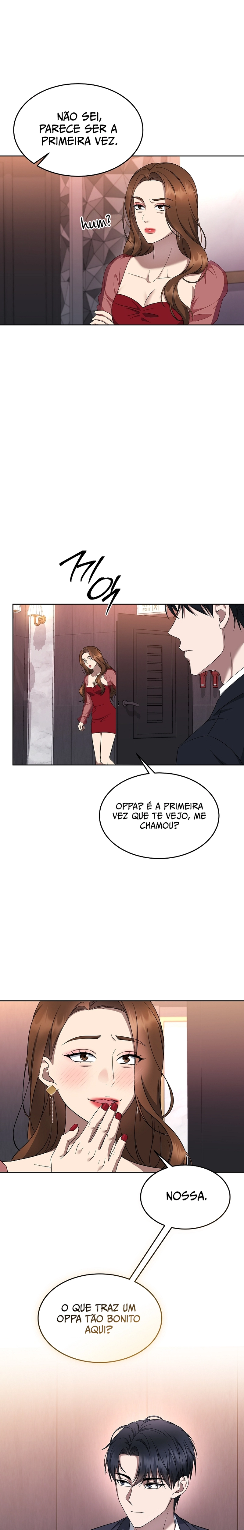 Read O Promotor Kim Seo-Jin Manga Online