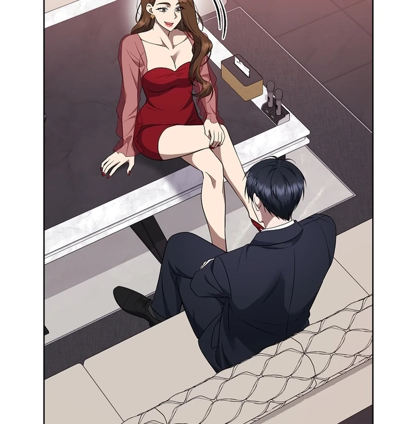 Read O Promotor Kim Seo-Jin Manga Online