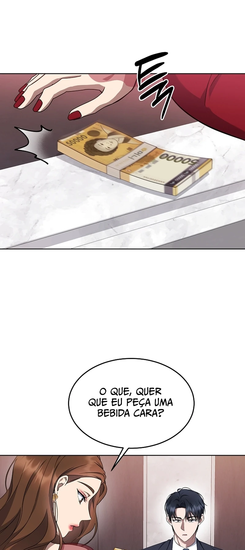 Read O Promotor Kim Seo-Jin Manga Online