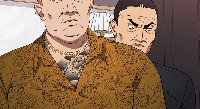 Read O Promotor Kim Seo-Jin Manga Online