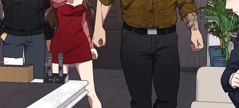 Read O Promotor Kim Seo-Jin Manga Online