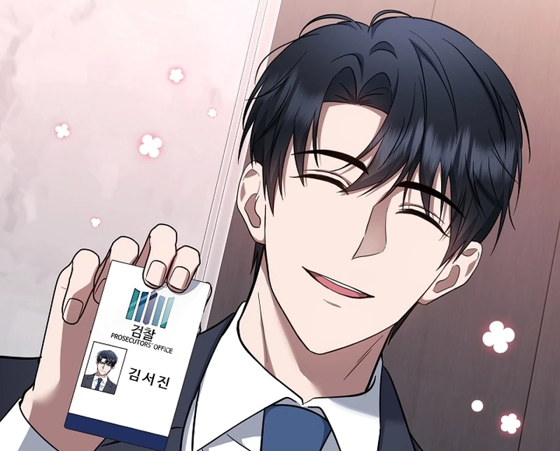 Read O Promotor Kim Seo-Jin Manga Online