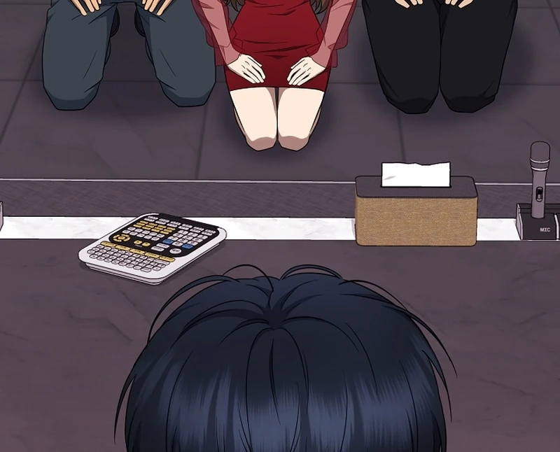 Read O Promotor Kim Seo-Jin Manga Online