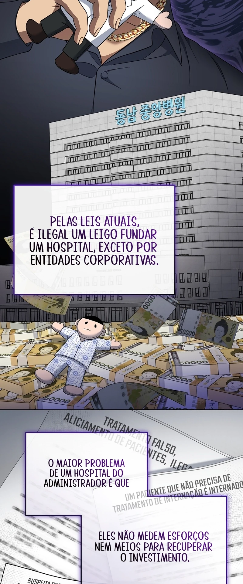 Read O Promotor Kim Seo-Jin Manga Online