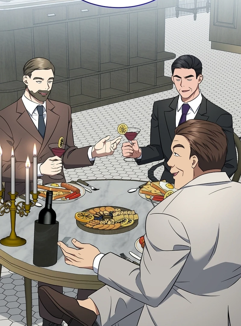 Read O Promotor Kim Seo-Jin Manga Online