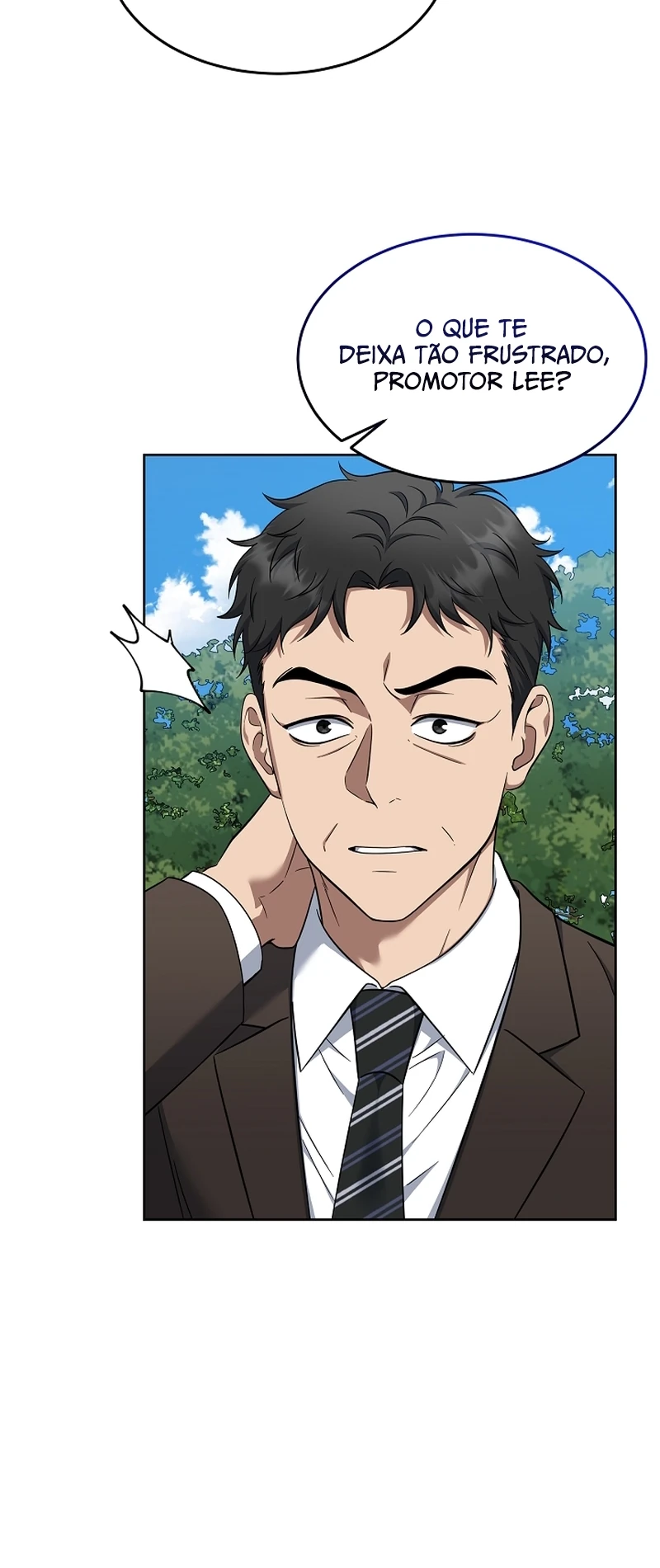 Read O Promotor Kim Seo-Jin Manga Online