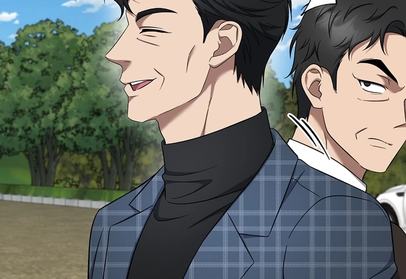 Read O Promotor Kim Seo-Jin Manga Online