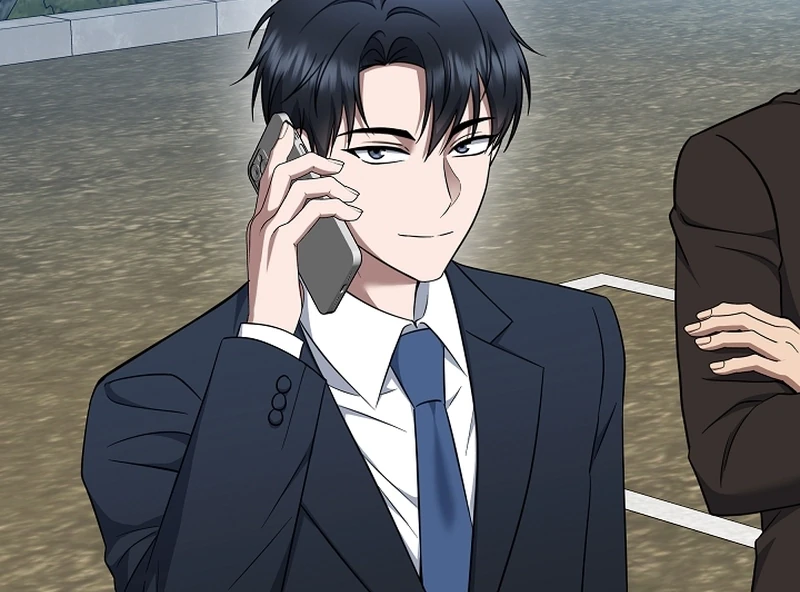 Read O Promotor Kim Seo-Jin Manga Online