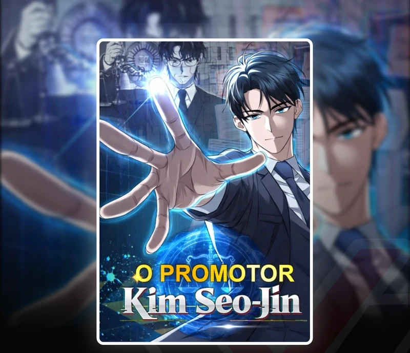 Read O Promotor Kim Seo-Jin Manga Online