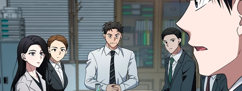 Read O Promotor Kim Seo-Jin Manga Online