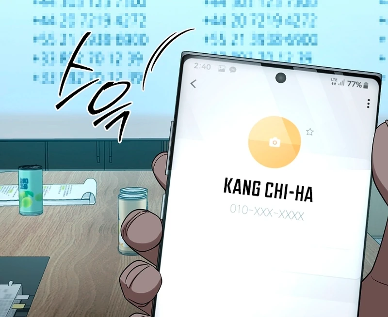 Read O Promotor Kim Seo-Jin Manga Online