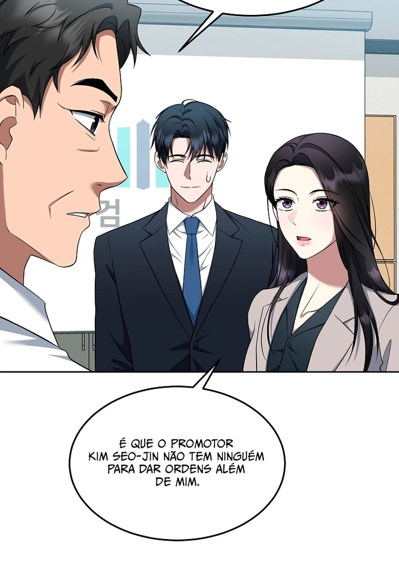 Read O Promotor Kim Seo-Jin Manga Online