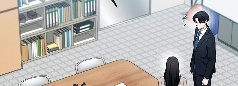 Read O Promotor Kim Seo-Jin Manga Online