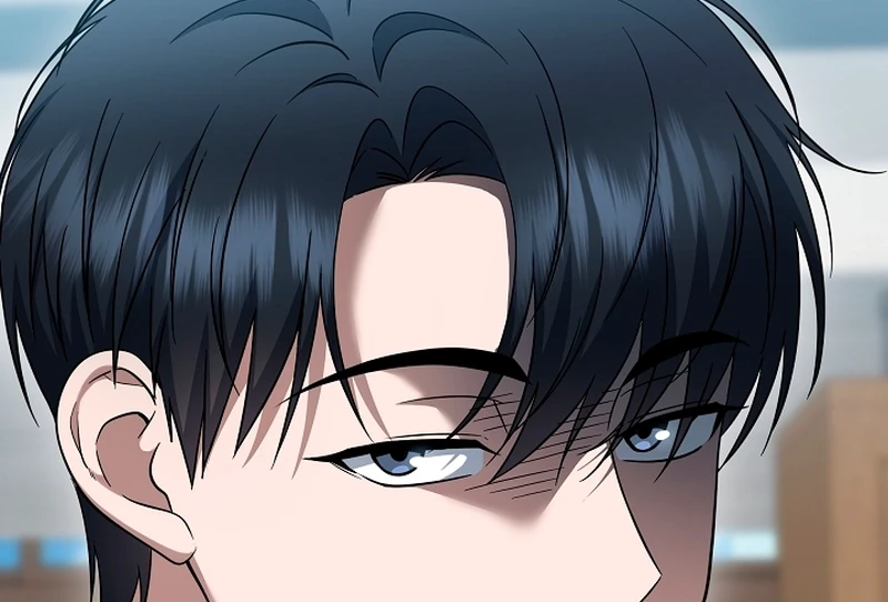 Read O Promotor Kim Seo-Jin Manga Online