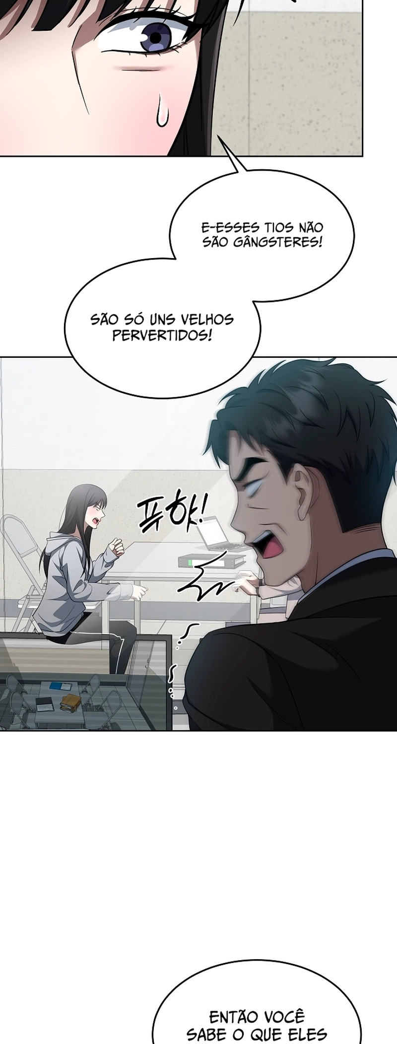 Read O Promotor Kim Seo-Jin Manga Online