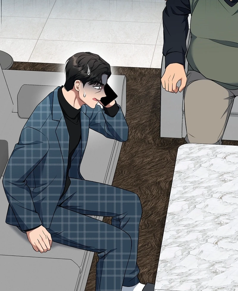 Read O Promotor Kim Seo-Jin Manga Online