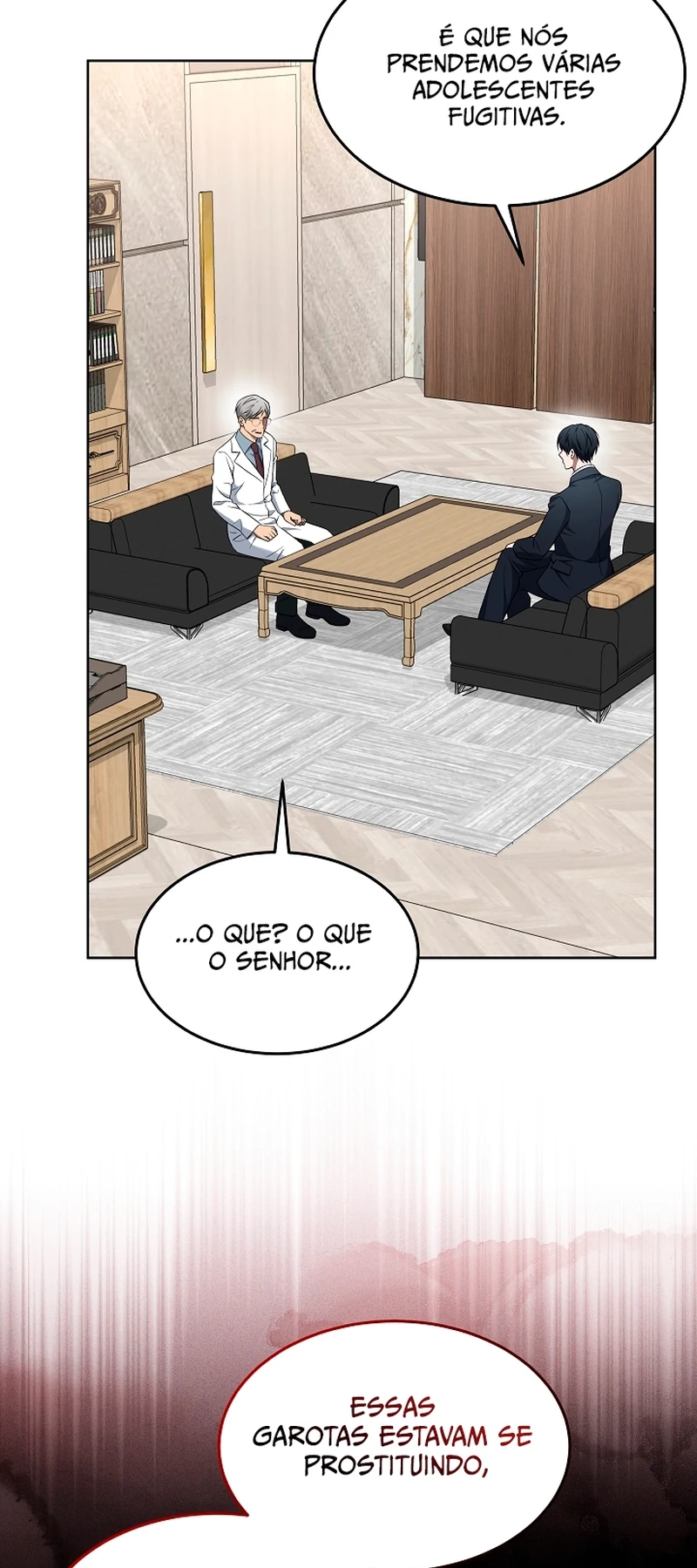 Read O Promotor Kim Seo-Jin Manga Online