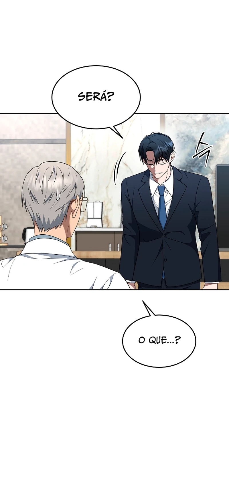 Read O Promotor Kim Seo-Jin Manga Online