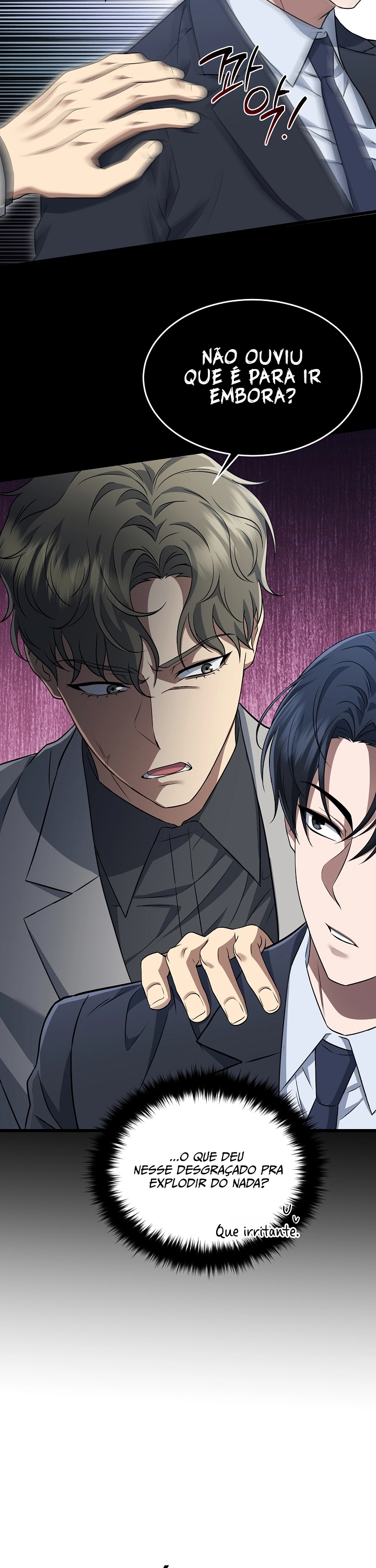 Read O Promotor Kim Seo-Jin Manga Online