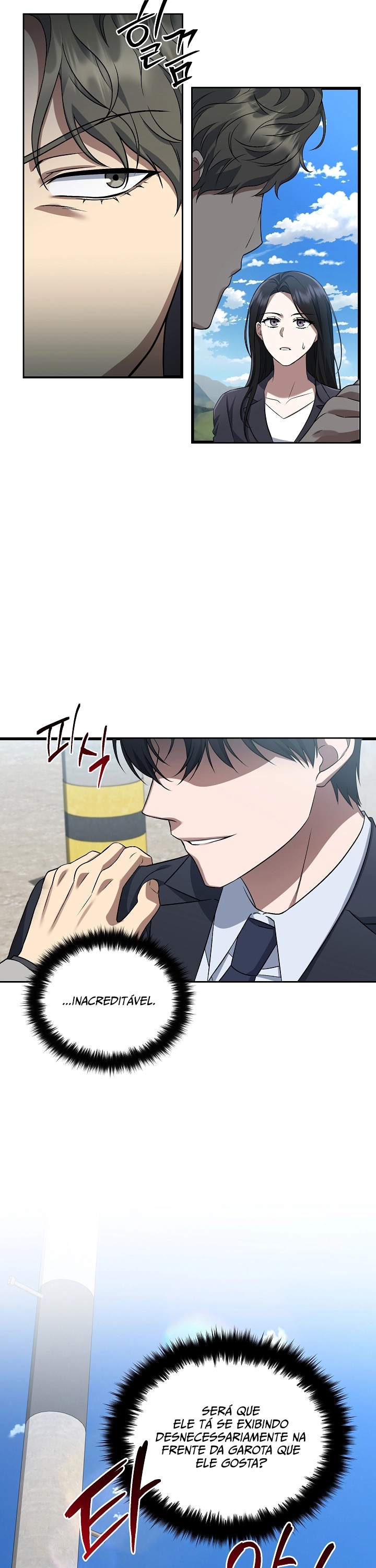 Read O Promotor Kim Seo-Jin Manga Online