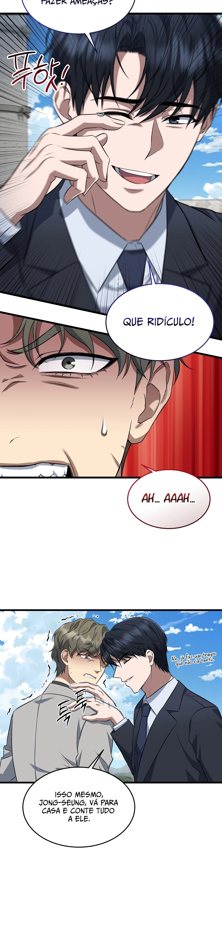 Read O Promotor Kim Seo-Jin Manga Online