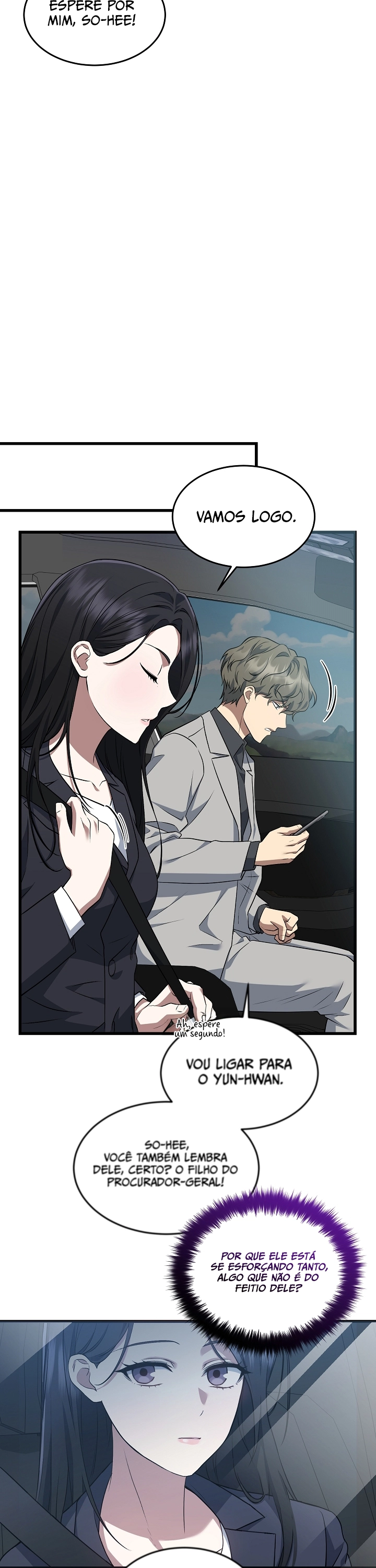 Read O Promotor Kim Seo-Jin Manga Online