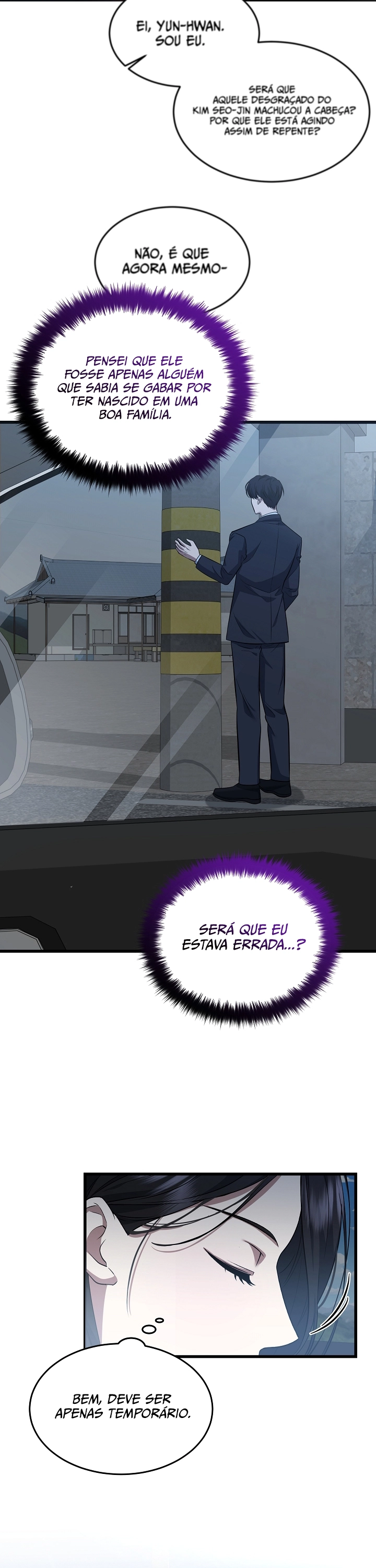 Read O Promotor Kim Seo-Jin Manga Online