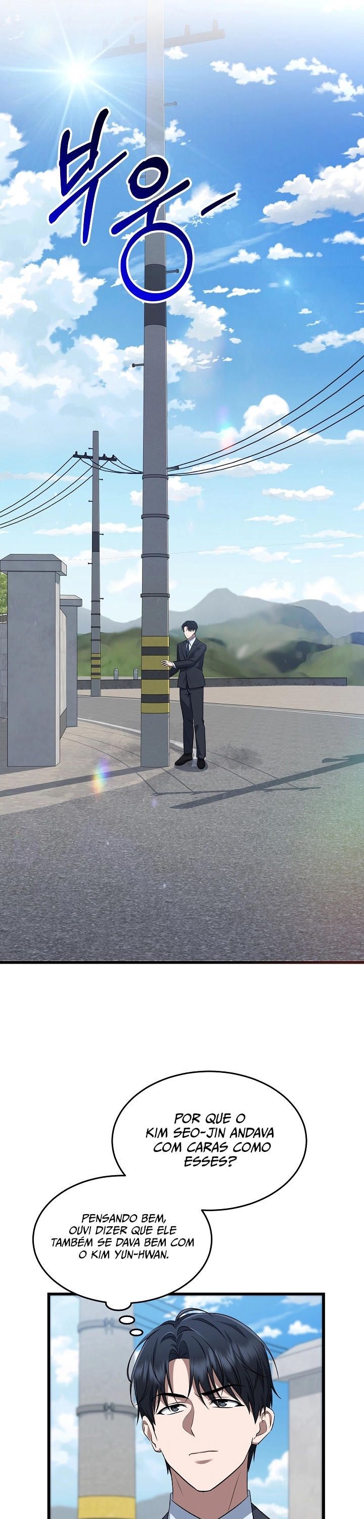 Read O Promotor Kim Seo-Jin Manga Online