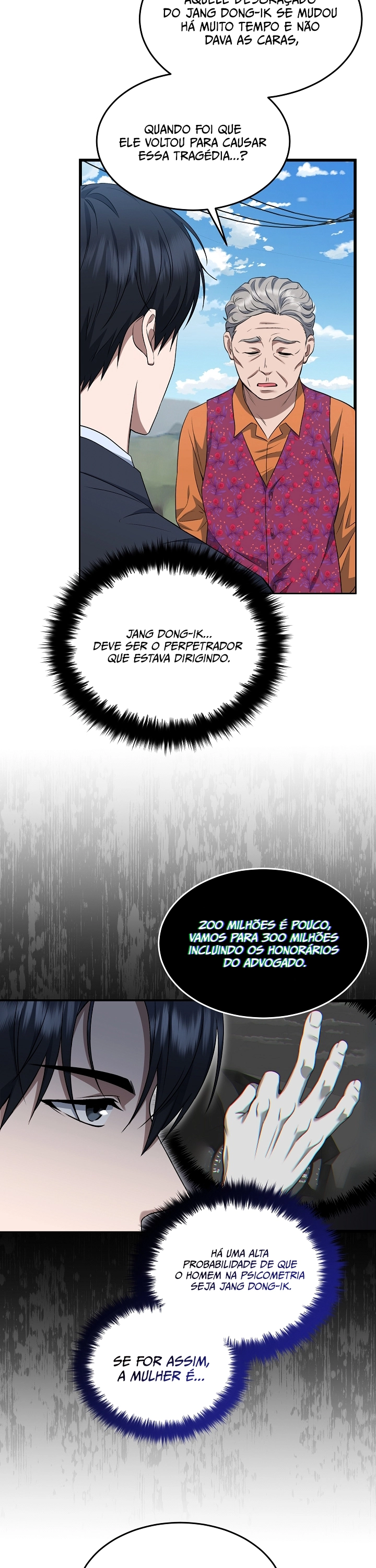 Read O Promotor Kim Seo-Jin Manga Online