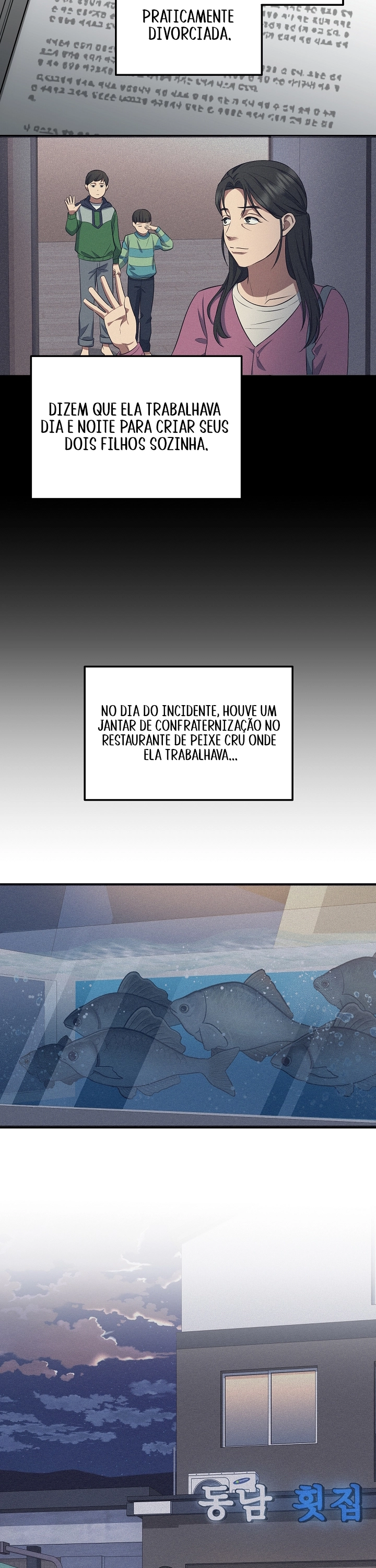 Read O Promotor Kim Seo-Jin Manga Online