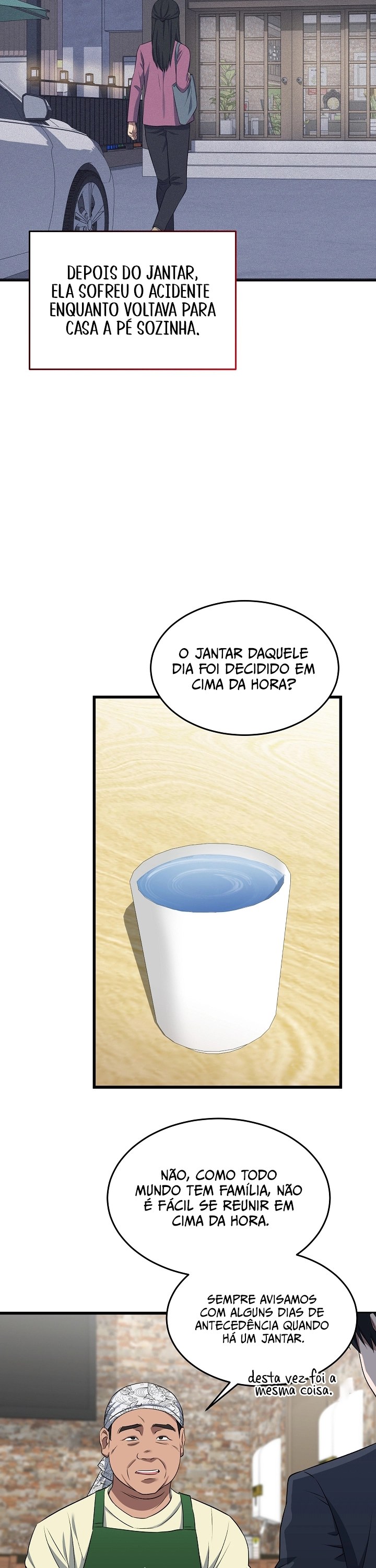 Read O Promotor Kim Seo-Jin Manga Online