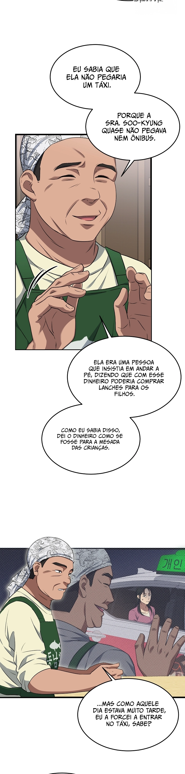 Read O Promotor Kim Seo-Jin Manga Online