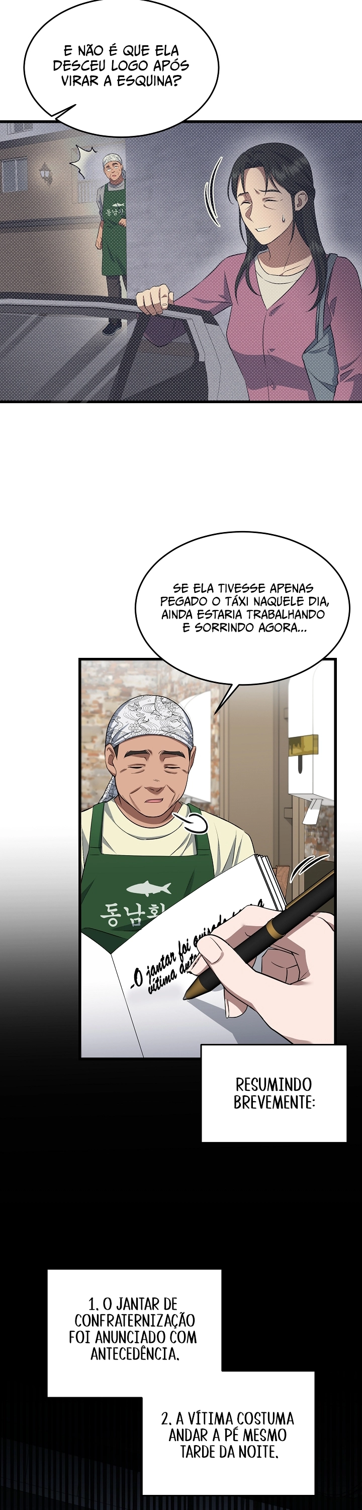 Read O Promotor Kim Seo-Jin Manga Online