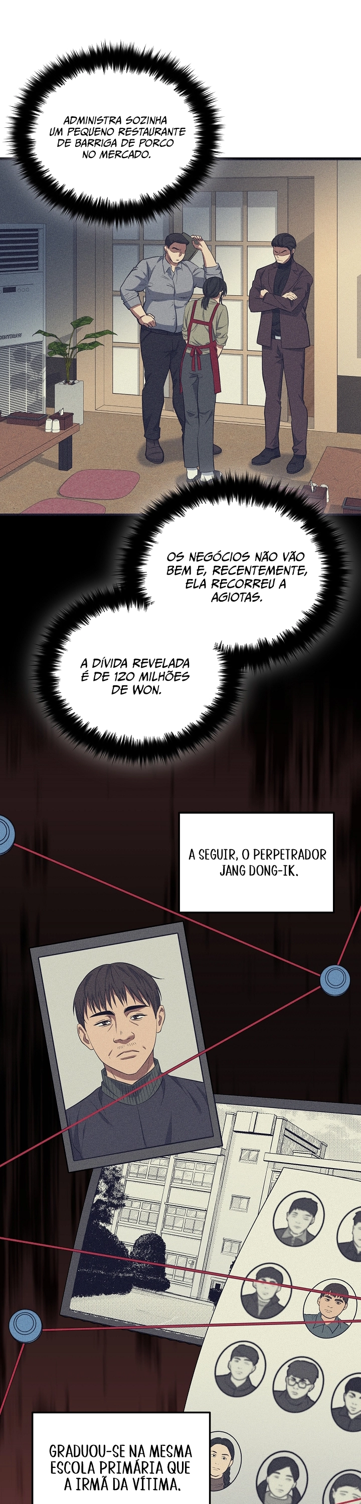 Read O Promotor Kim Seo-Jin Manga Online