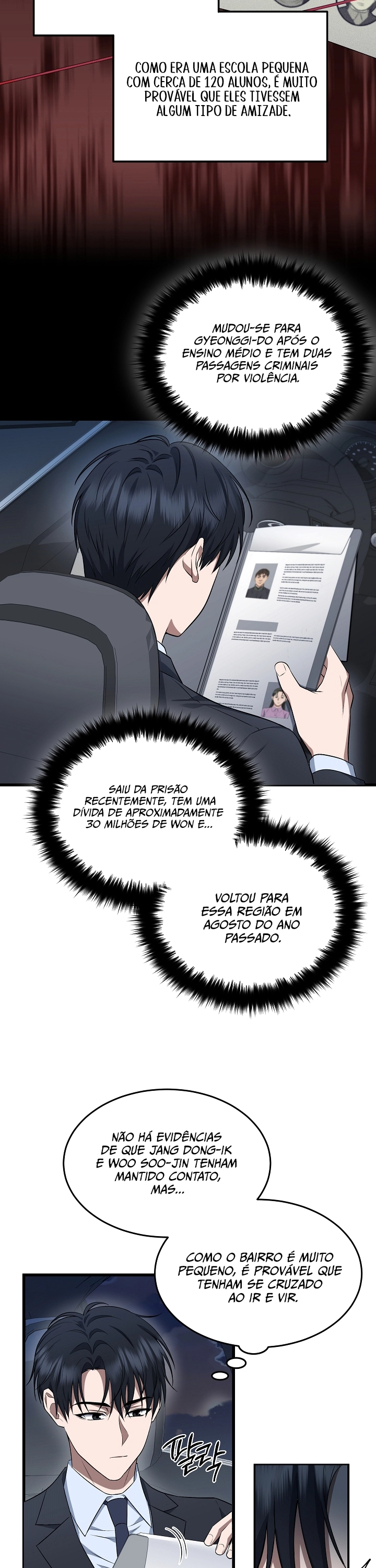 Read O Promotor Kim Seo-Jin Manga Online