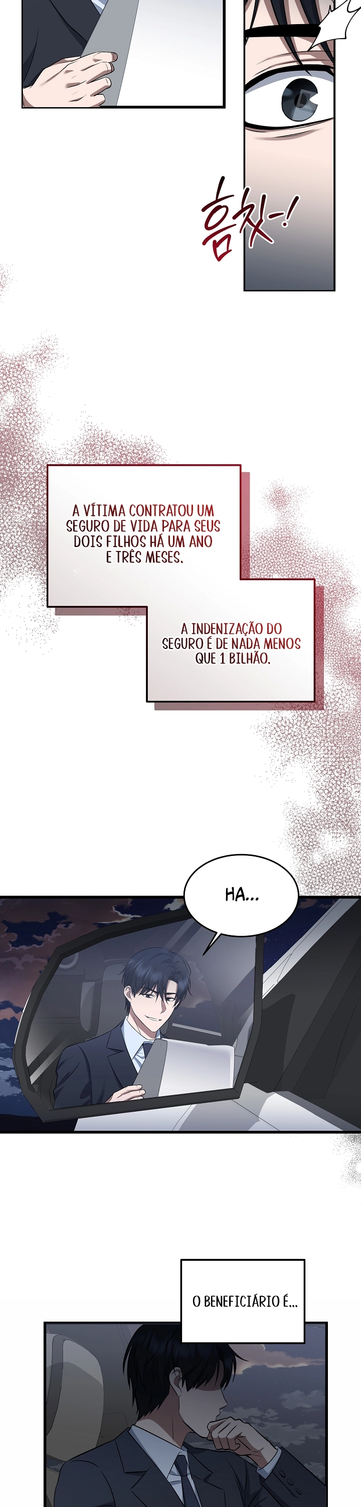 Read O Promotor Kim Seo-Jin Manga Online