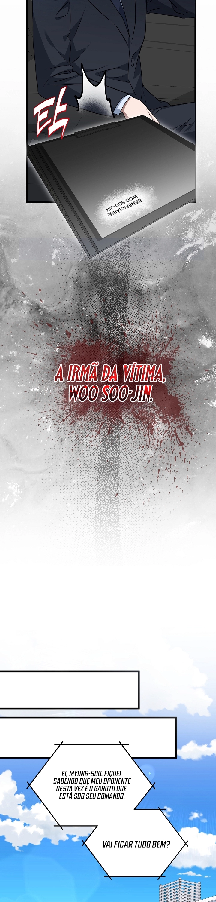 Read O Promotor Kim Seo-Jin Manga Online