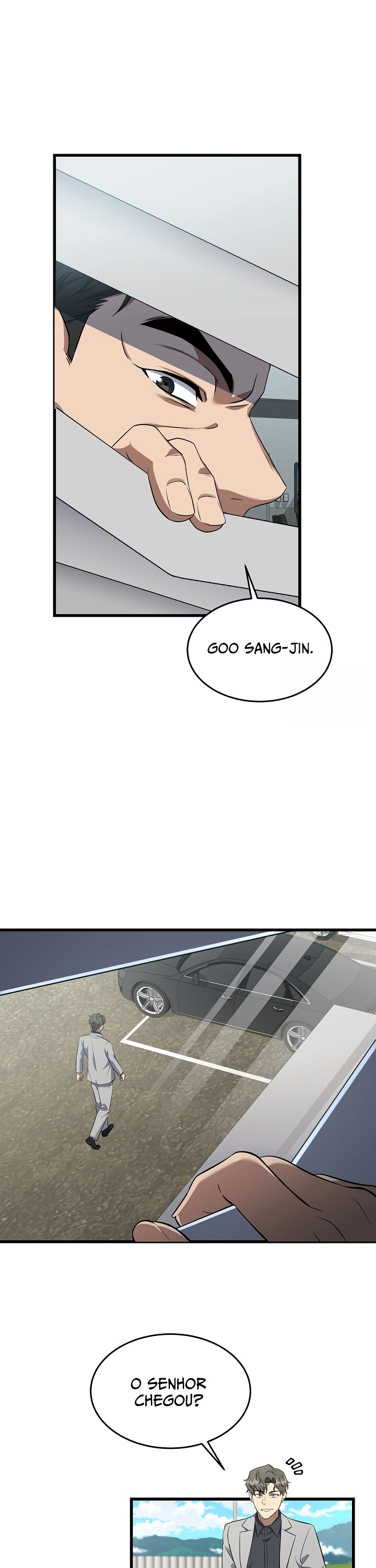 Read O Promotor Kim Seo-Jin Manga Online