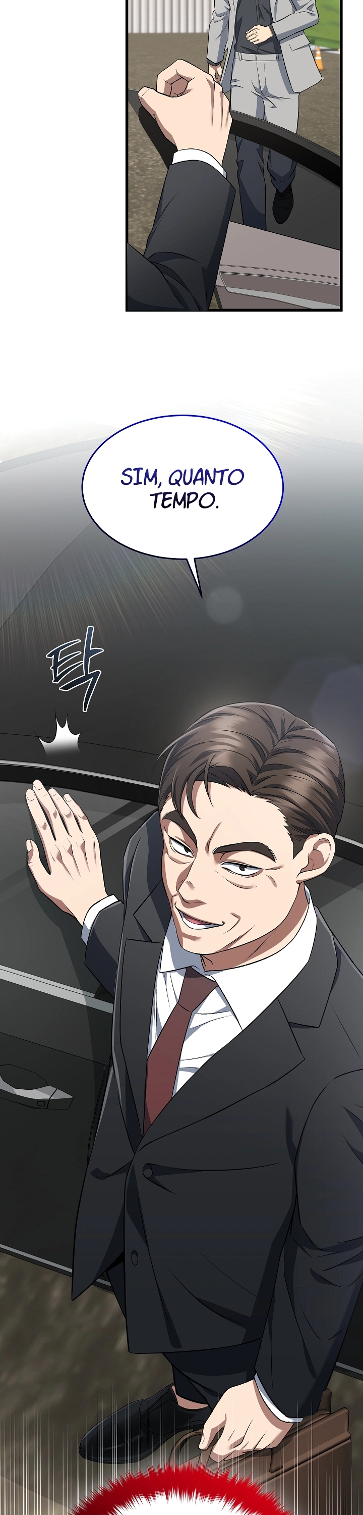 Read O Promotor Kim Seo-Jin Manga Online