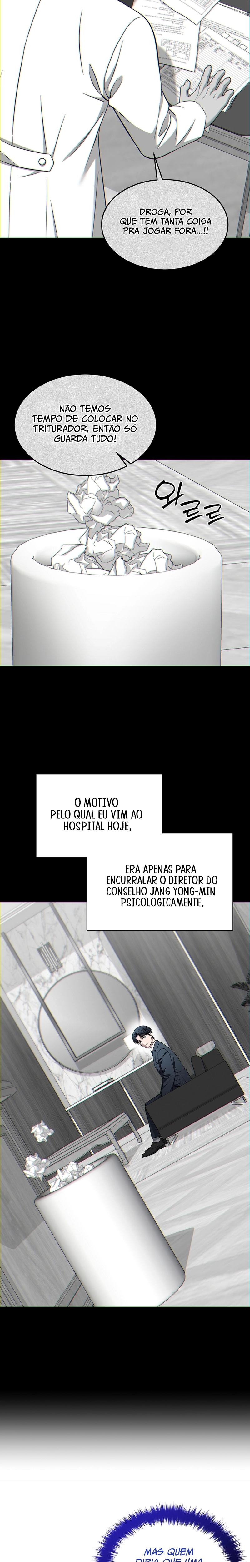 Read O Promotor Kim Seo-Jin Manga Online