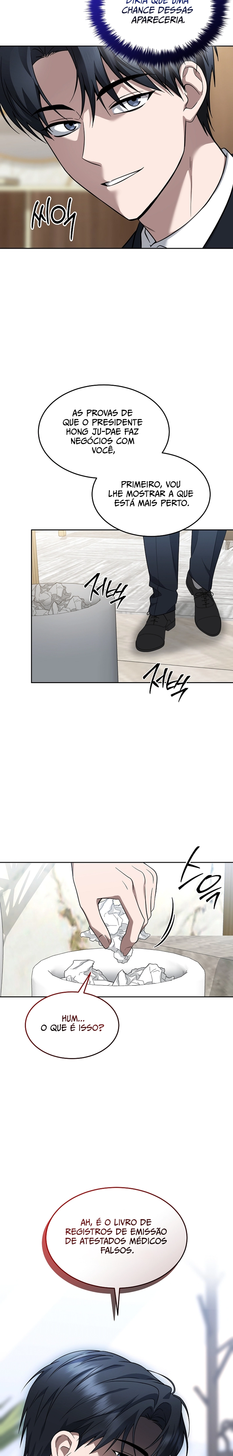 Read O Promotor Kim Seo-Jin Manga Online