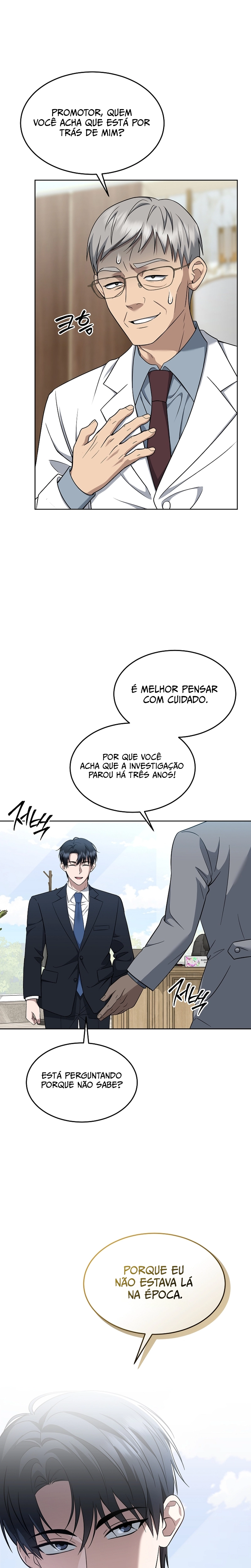 Read O Promotor Kim Seo-Jin Manga Online