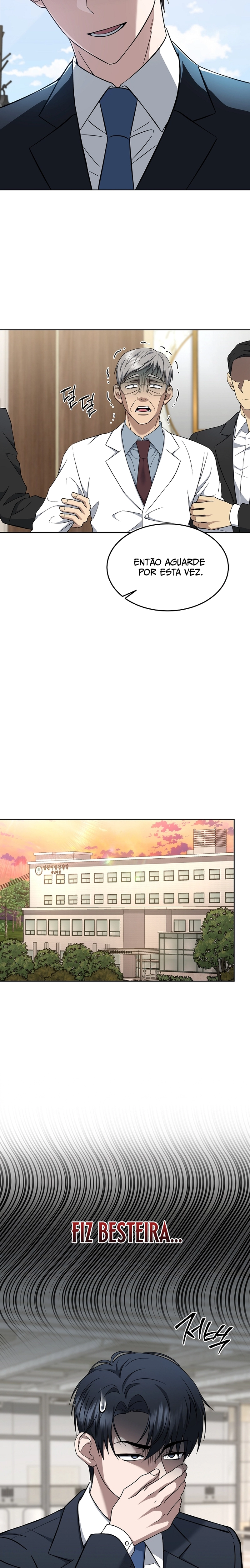 Read O Promotor Kim Seo-Jin Manga Online