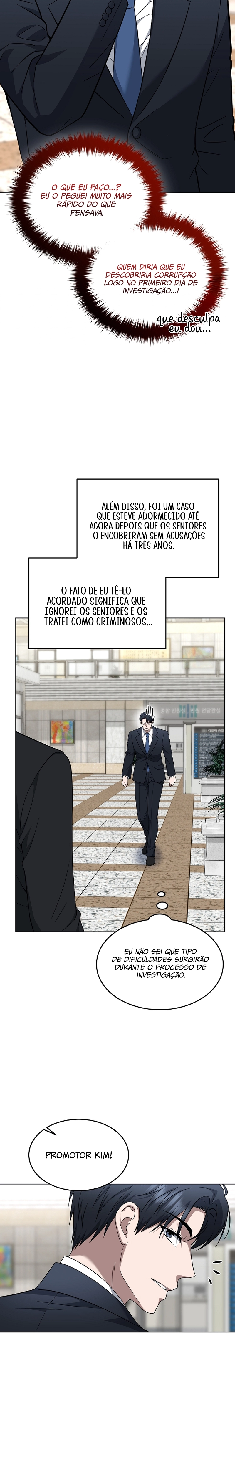 Read O Promotor Kim Seo-Jin Manga Online