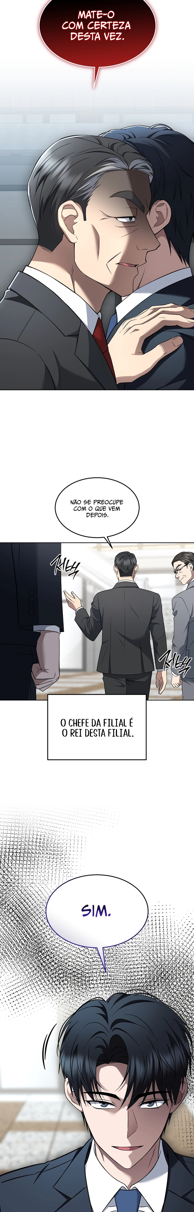 Read O Promotor Kim Seo-Jin Manga Online