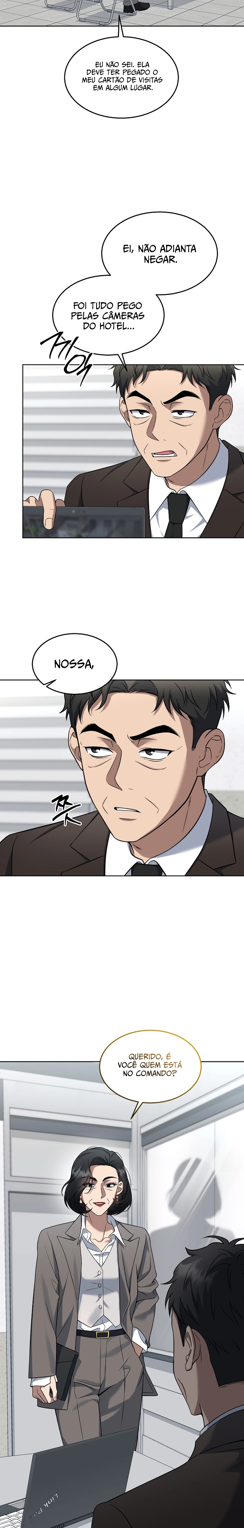 Read O Promotor Kim Seo-Jin Manga Online