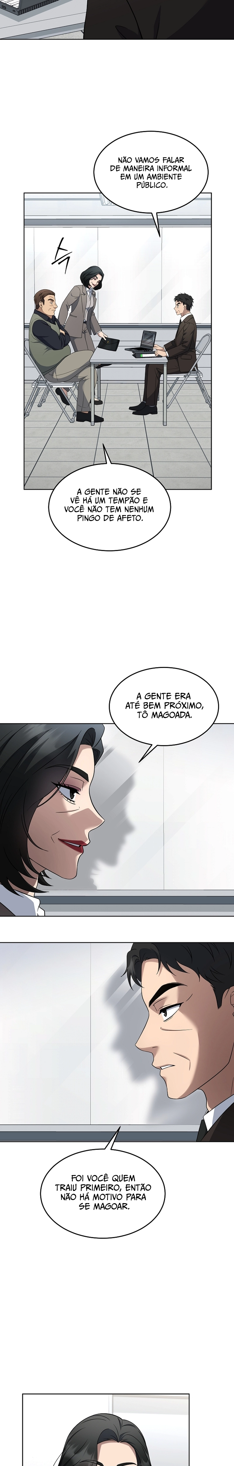 Read O Promotor Kim Seo-Jin Manga Online